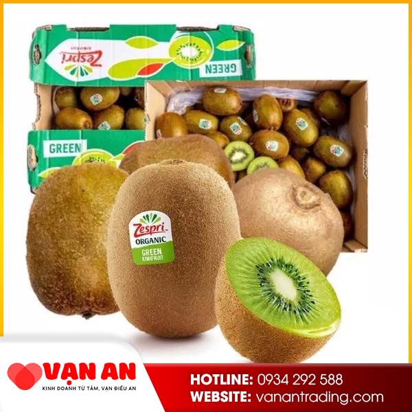 Kiwi xanh