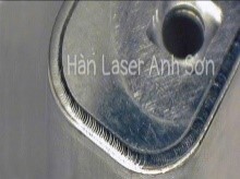 Dịch vụ hàn Laser sửa chữa