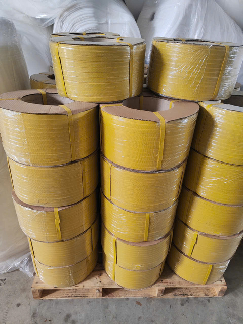 Dây đai nhựa PET