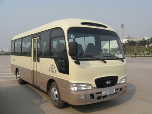 Cho thuê xe 29 chỗ