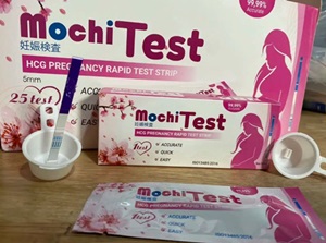 Que Thử Thai Mochi