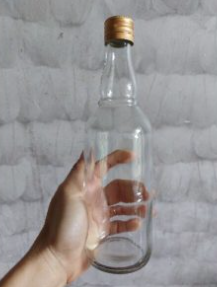 Chai thủy tinh đựng nước mắm
