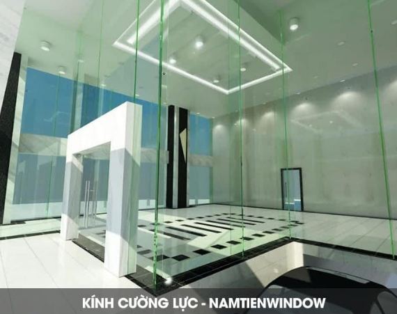 Kính cường lực