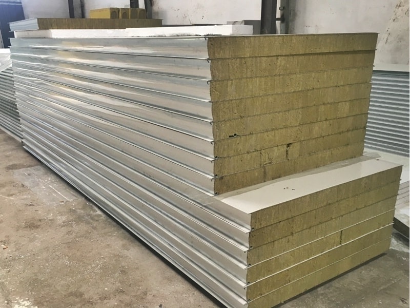 Panel Rockwool