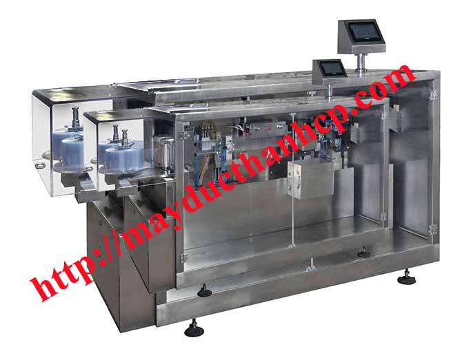 Máy chiết ống bẻ