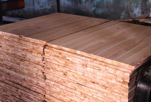 Ván ghép gỗ xoan