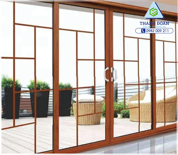 Cửa mở trượt