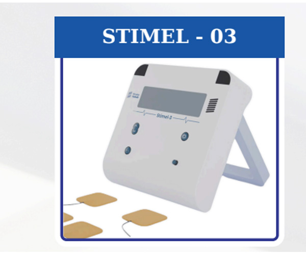 Máy phục hồi chức năng STIMEL - 03