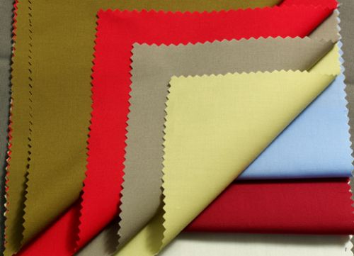 Vải áo 100% cotton