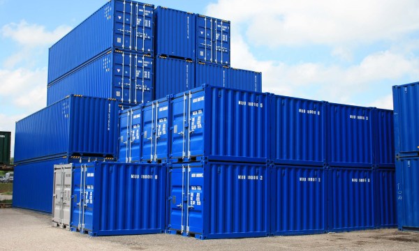 Cho thuê container kho hàng