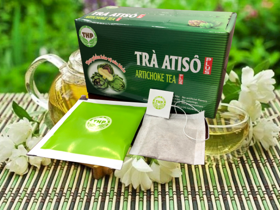 Trà Atiso