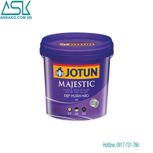 Sơn MAJESTIC Đẹp Hoàn Hảo (Mờ)
