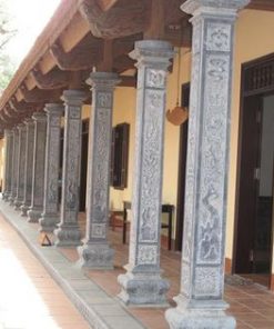 Cột đồng trụ đá