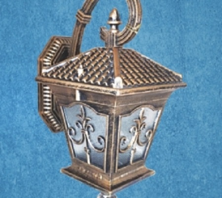 Đèn vách sân vườn