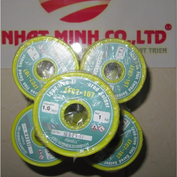 Thiếc dây không chì Seoul Metal