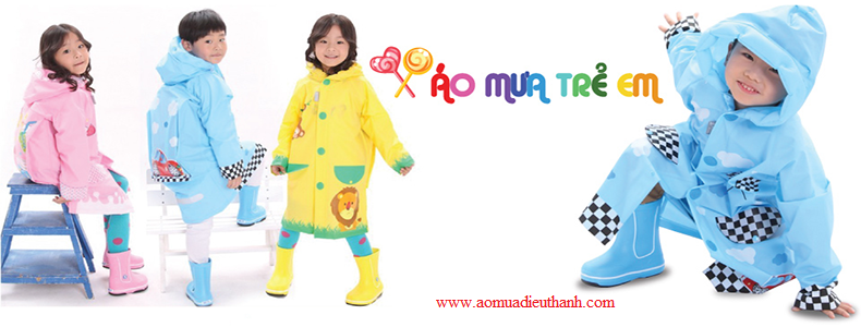 In áo mưa theo yêu cầu