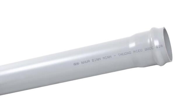 Ống nhựa uPVC Bình Minh