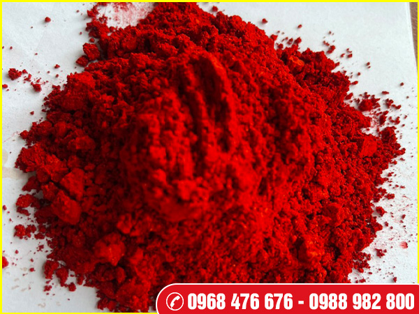 Bột màu Solvent Dyes