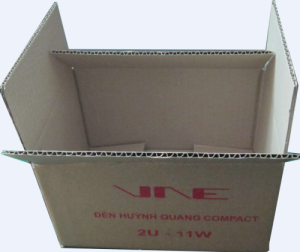 Thùng Carton 3 Lớp