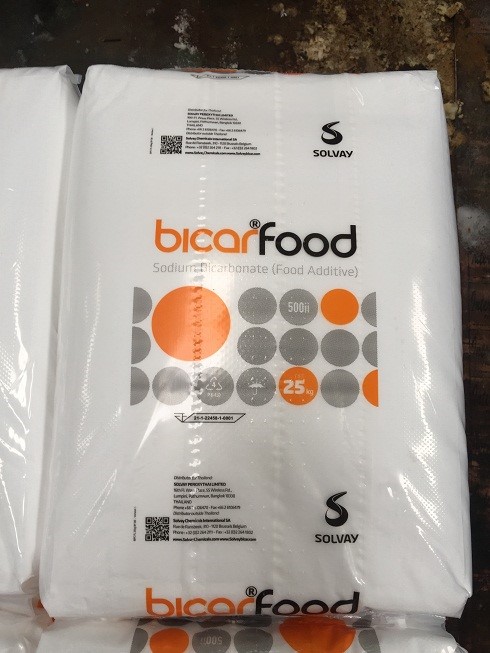 Soda lạnh Bicar Food, NAHCO3 99%