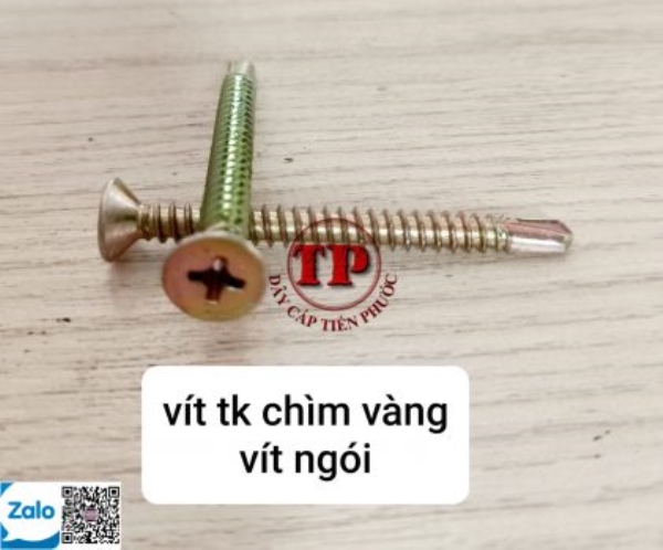 Vít ngói