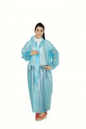 áo mưa dây kéo