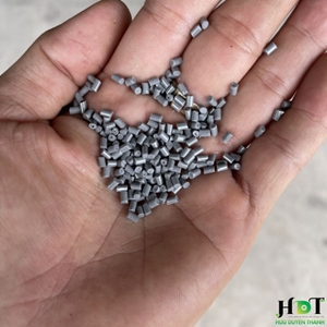 Hạt Nhựa ABS Xám