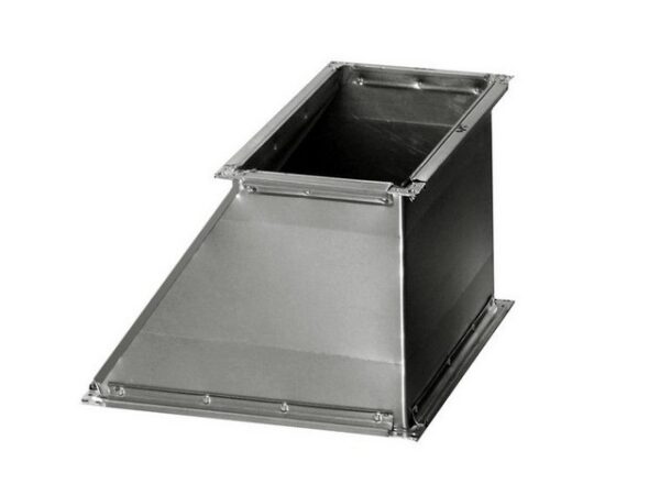 Chân rẽ ống gió vuông