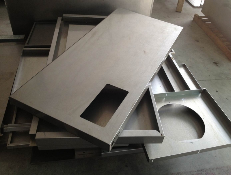 Gia công chấn kim loại