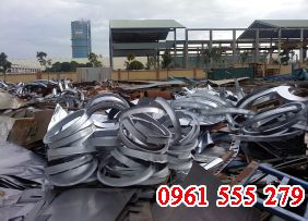Thu mua phế liệu inox