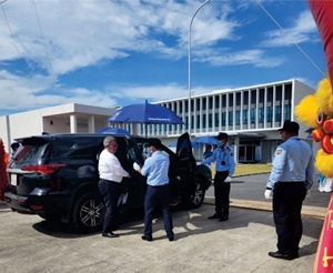 Bảo Vệ Sự Kiện