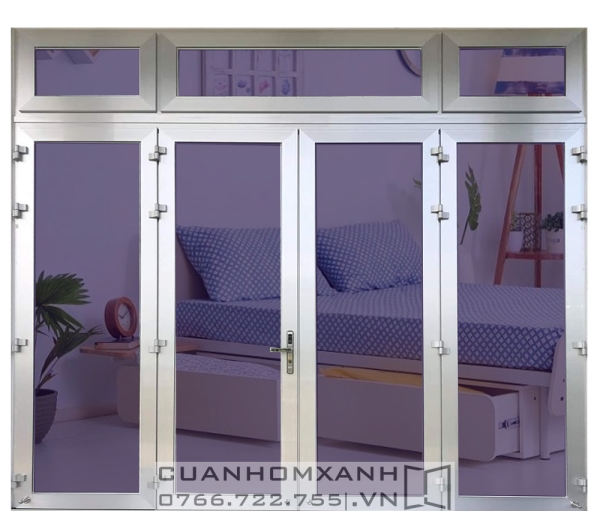 Cửa nhôm Hondalex Nhật Bản