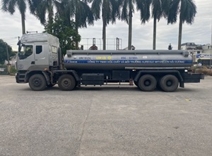 Vận Chuyển Hóa Chất