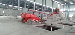 Xe Nâng Điện JLG M600JP 20M