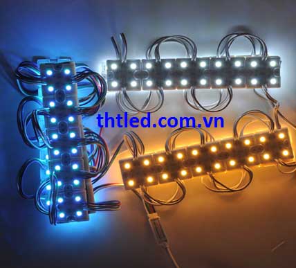 Đèn led dây 4 bóng