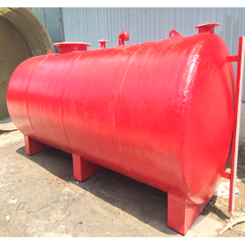 Bồn Composite chứa hóa chất
