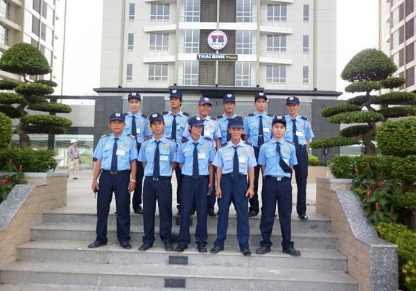 Dịch vụ bảo vệ tòa nhà