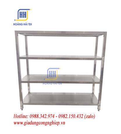 Kệ phẳng 4 tầng