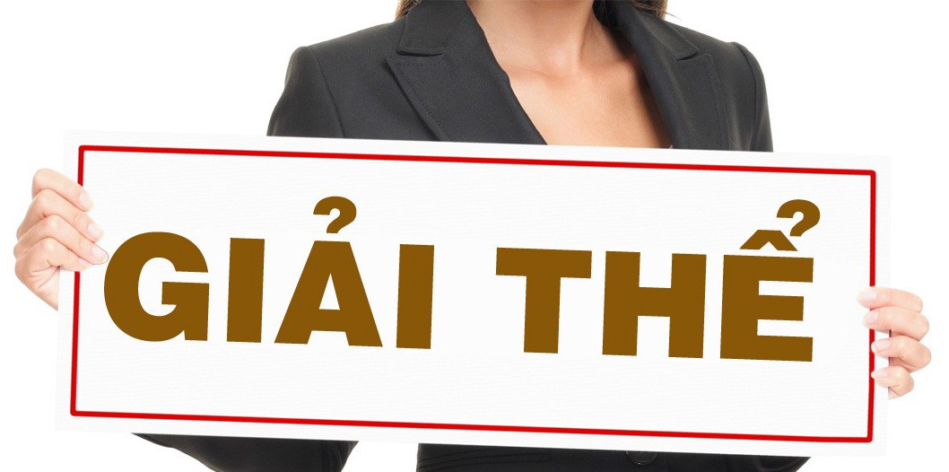 Tư vấn luật giải thể doanh nghiệp