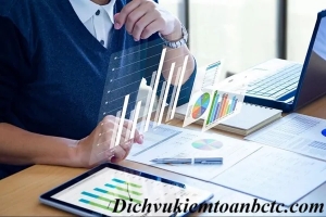 Dịch Vụ Kế Toán Trọn Gói