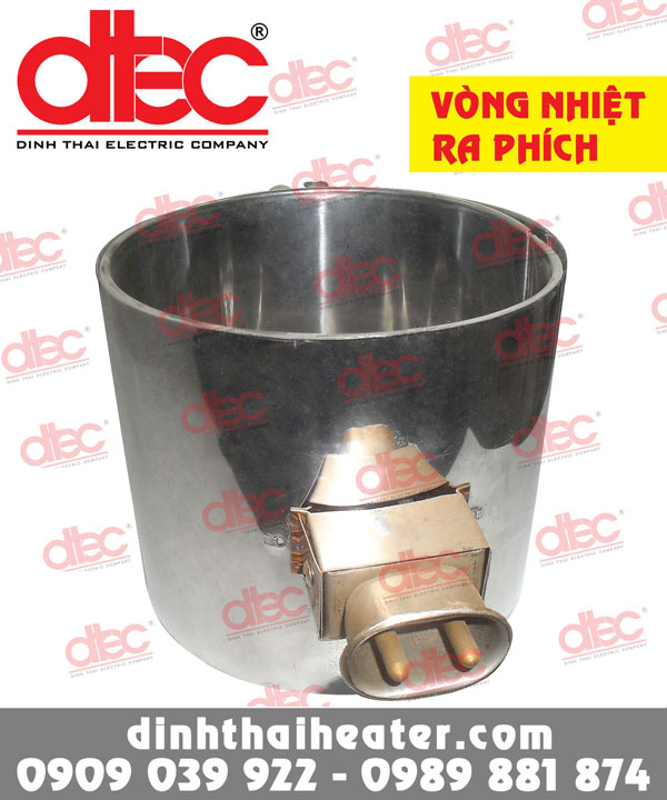 Vòng nhiệt ra phích