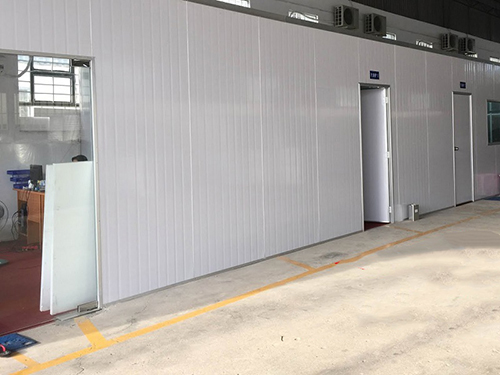 Sửa chữa vách nhà xưởng