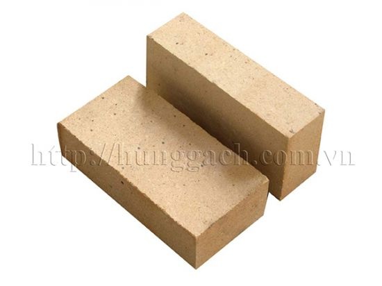 Gạch chịu lửa Sa mốt