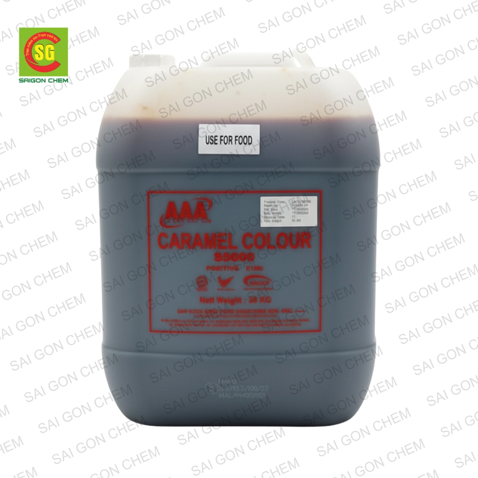 Màu Caramel S5000