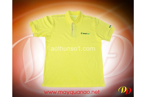 Áo thun cổ trụ