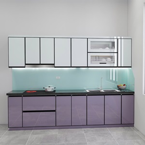 Tủ Bếp Inox
