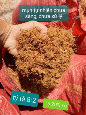 Giá thể GF 8:2