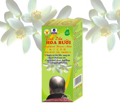 Tinh dầu hoa bưởi