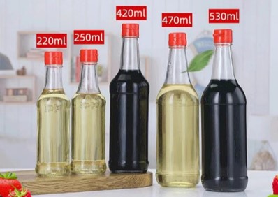 Chai nước mắm
