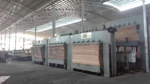 Máy ép nguội